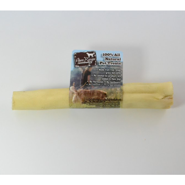 OPEN RANGE NATURAL PET TREATS BULL TAIL