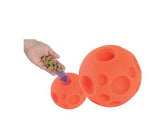OMEGA PAW TRICKY TREAT BALL DOG TOY
