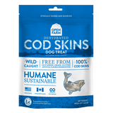 OPEN FARM : DEHYDRATED COD SKIN 2.25OZ