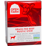 Open Farm Dog Beef Rustic Stew 12.5 oz