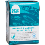Open Farm Cat Herring & Mackerel Rustic Blend 5.5 oz