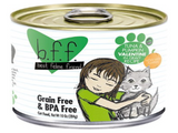 BFF CAN: "VALENTINE" TUNA & PUMPKIN IN GRAVY RECIPE CAT