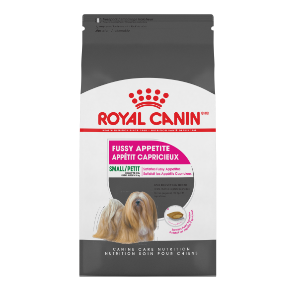 ROYAL CANIN SMALL FUSSY APPETITE 3.5LB