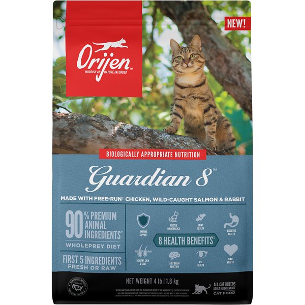 ORIJEN Guardian 8 Cat