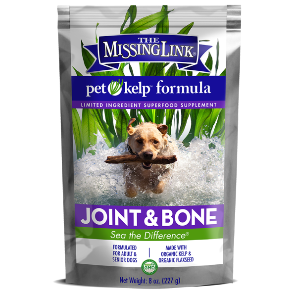 The Missing Link Dog Pet Kelp Formula Joint & Bone 8 oz