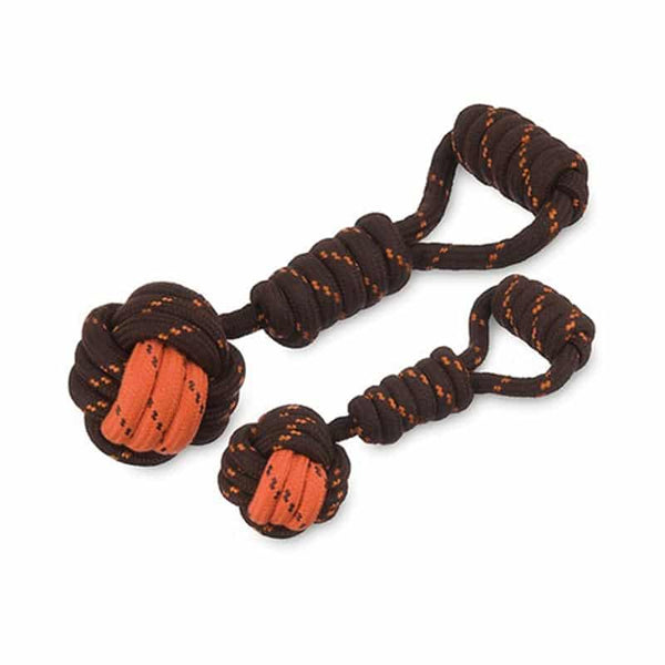 PLAY - Rope Toy - Tug Ball