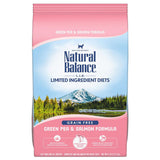 NATURAL BALANCE L.I.D. : GREEN PEA & SALMON FORMULA CAT