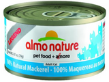 ALMO NATURE CAN: NATURAL MACKEREL