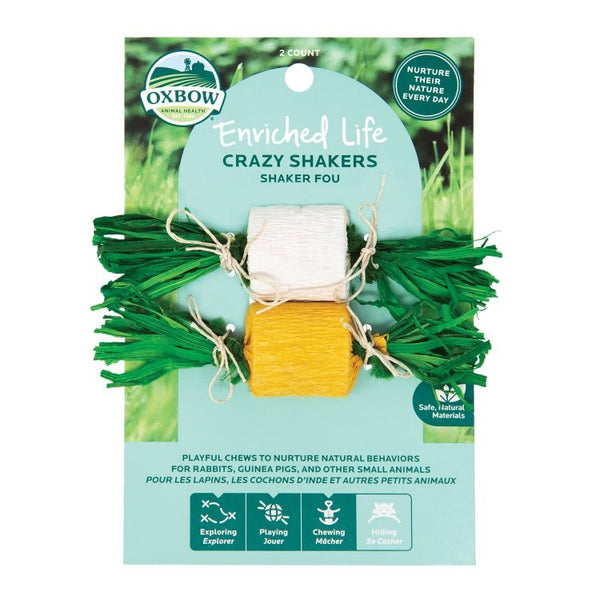 OXBOW Crazy Shakers