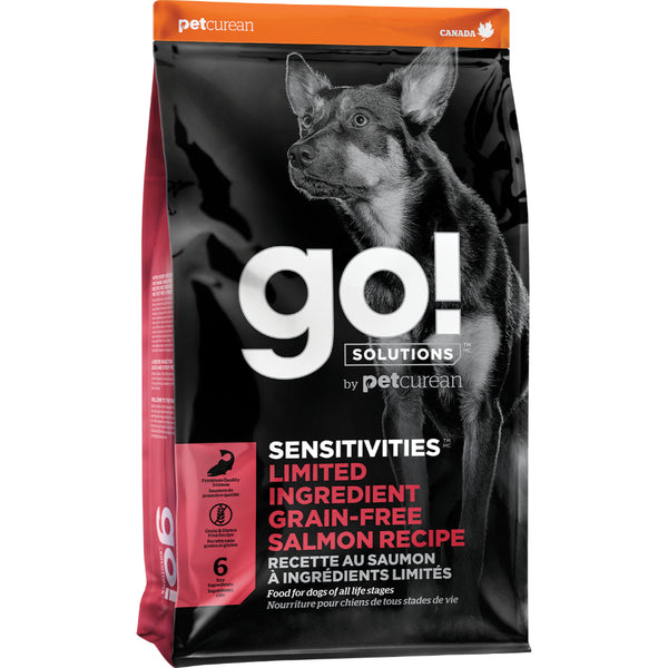 GO! Sensitivities LID GF Salmon
