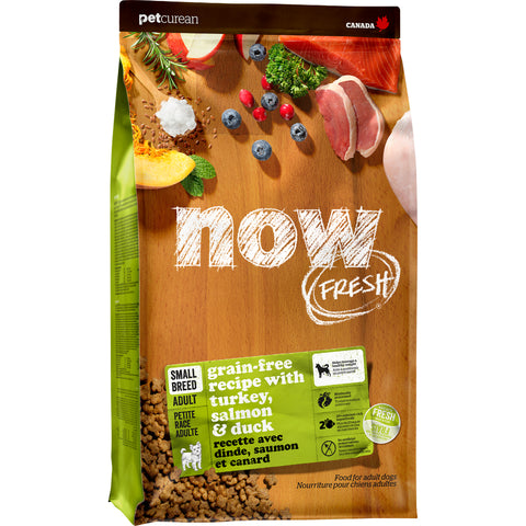 NOW FRESH SMALL BREED ADULT