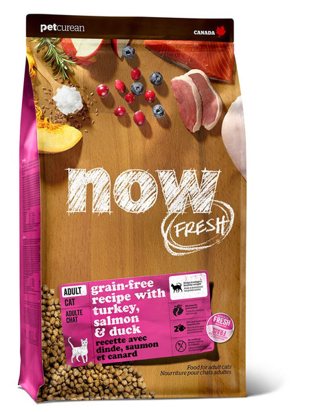 NOW FRESH ADULT CAT