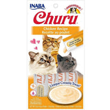 INABA Churu Puree Chicken 4pk 2oz