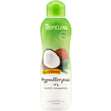 TropiClean Puppy Shampoo Gentle Coconut 20 oz