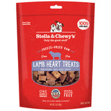STELLA & CHEWY'S FD LAMB HEARTS TREAT 3OZ