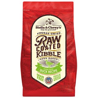 STELLA & CHEWY'S : RAW COATED KIBBLE | DOG