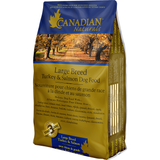 CANADIAN NATURALS LARGE BREED TURKEY & SALMON DOG FOOD