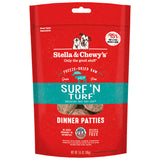 STELLA & CHEWY'S SURF N TURF DINNER PATTIES