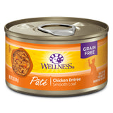 WELLNESS CAN: CHICKEN FORMULA CAT
