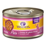 WELLNESS CAN: CHICKEN & LOBSTER FORMULA CAT