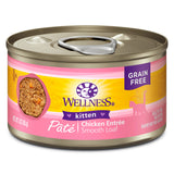 WELLNESS CAN: KITTEN FORMULA CAT 85g