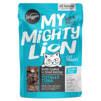 MY MIGHTY LION TUNA 75gm