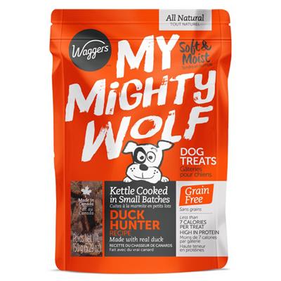 MY MIGHTY WOLF : DUCK HUNTER 150G