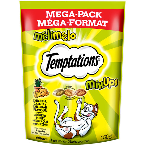 Temptations Mix-Ups Catnip 180GM