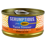 SCRUMPTIOUS RED MEAT TUNA with PUMPKIN 2.8OZ