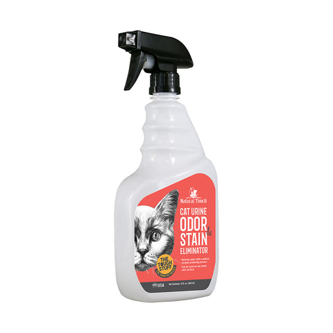 Urine Odor & Stain Eliminator 32OZ | Cat