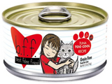 BFF CAN: "TOO COOL" TUNA RECIPE CAT