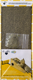 OUR PETS COSMIC CATNIP ALPINE CLIMB INCLINE CAT SCRATCHER