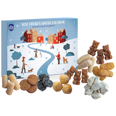 Himalayan Dog Chew Advent Calendar