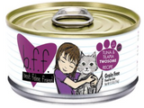 BFF CAN: "TWOSOME" TUNA & TILAPIA IN GRAVY RECIPE CAT