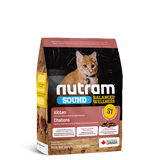 Nutram 3.0 Sound Cat S1 Kitten
