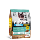Nutram 3.0 Ideal Cat I19 Skin Coat & Stomach