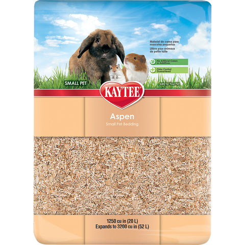 Aspen Bedding 3200 Cubic Inch