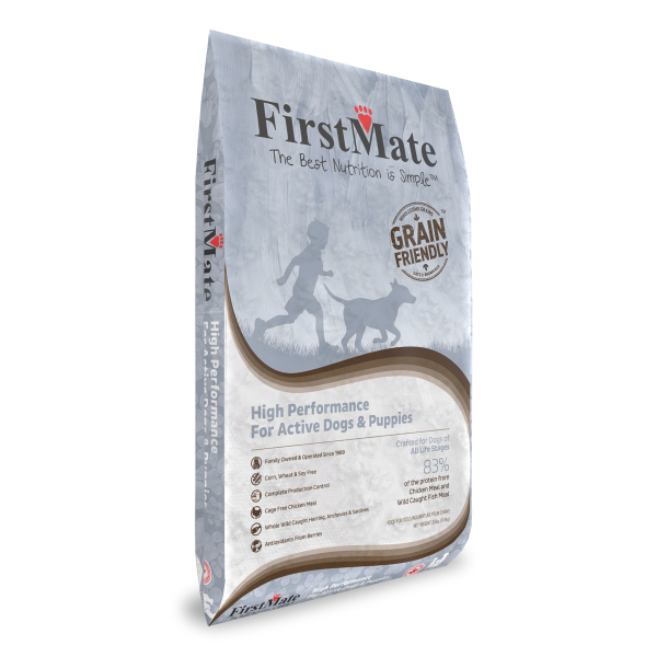 FirstMate Dog GFriendly High Performance