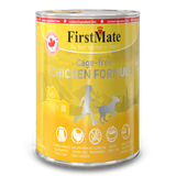 FIRSTMATE CAN: CHICKEN FORMULA DOG