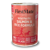 FirstMate Dog GFriendly Wild Salmon/Rice
