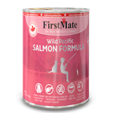 FIRSTMATE CAN: WILD SALMON FORMULA CAT