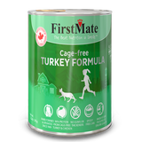 FIRSTMATE CAN: TURKEY FORMULA CAT 24/CASE, 12/CASE