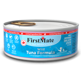 FIRSTMATE CAN: WILD TUNA FORMULA CAT