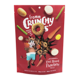 Fromm Dog Crunchy Os Pot Roast Punchers Treats 6 oz
