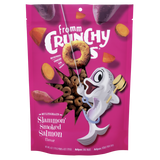 Fromm Dog Crunchy Os Slammon' Smoked Salmon Treats 6 oz