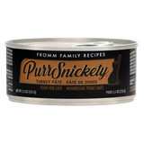 Fromm Cat PurrSnickety Turkey Pate 5.5 oz