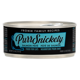 Fromm Cat PurrSnickety Salmon Pate 5.5 oz
