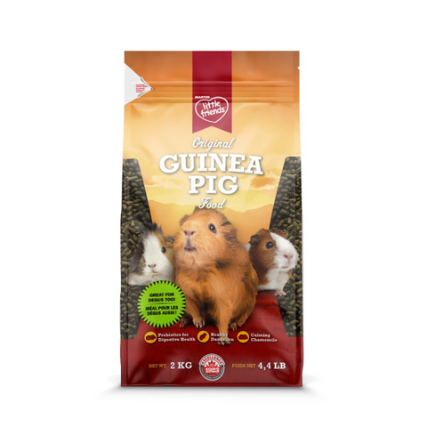 MARTIN LITTLE FRIENDS ORIGINAL GUINEA PIG FOOD