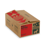 Bold by Nature Dog Mega Beef Patties