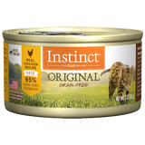 NATURE'S VARIETY INSTINCT CAN: CHICKEN FORMULA 24/CASE